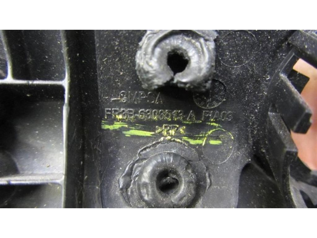 FR3B-6303512-A | Накладка на стійку кузова FORD MUSTANG 15- - Фото 5