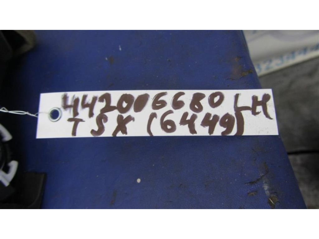77630-TL0-G01ZB | Дефлектор воздушный лев. ACURA TSX 08-14 - Фото 2