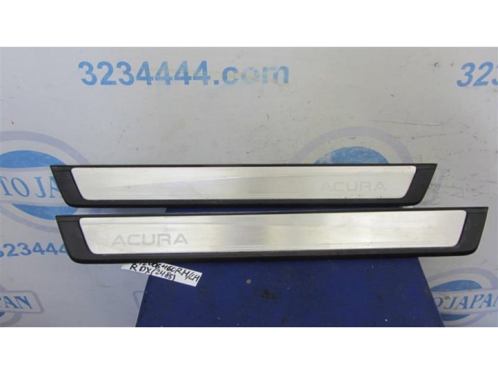 84202-TX4-A00ZA | Накладка порога внутрішня передн. прав. ACURA RDX 12-19
