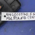 FR3Z-6313208-AB | Накладка порога внутрення FORD MUSTANG 15- - Превью 2