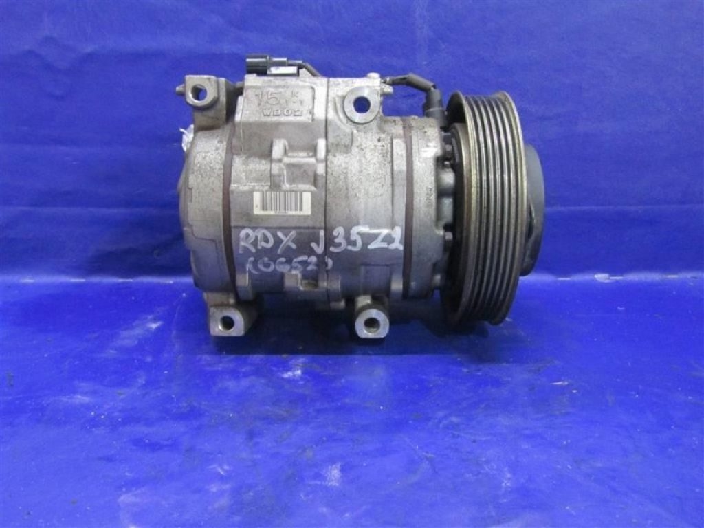 38810-R70-A01 | Компресор кондиціонера ACURA RDX 12-19 - Фото 3