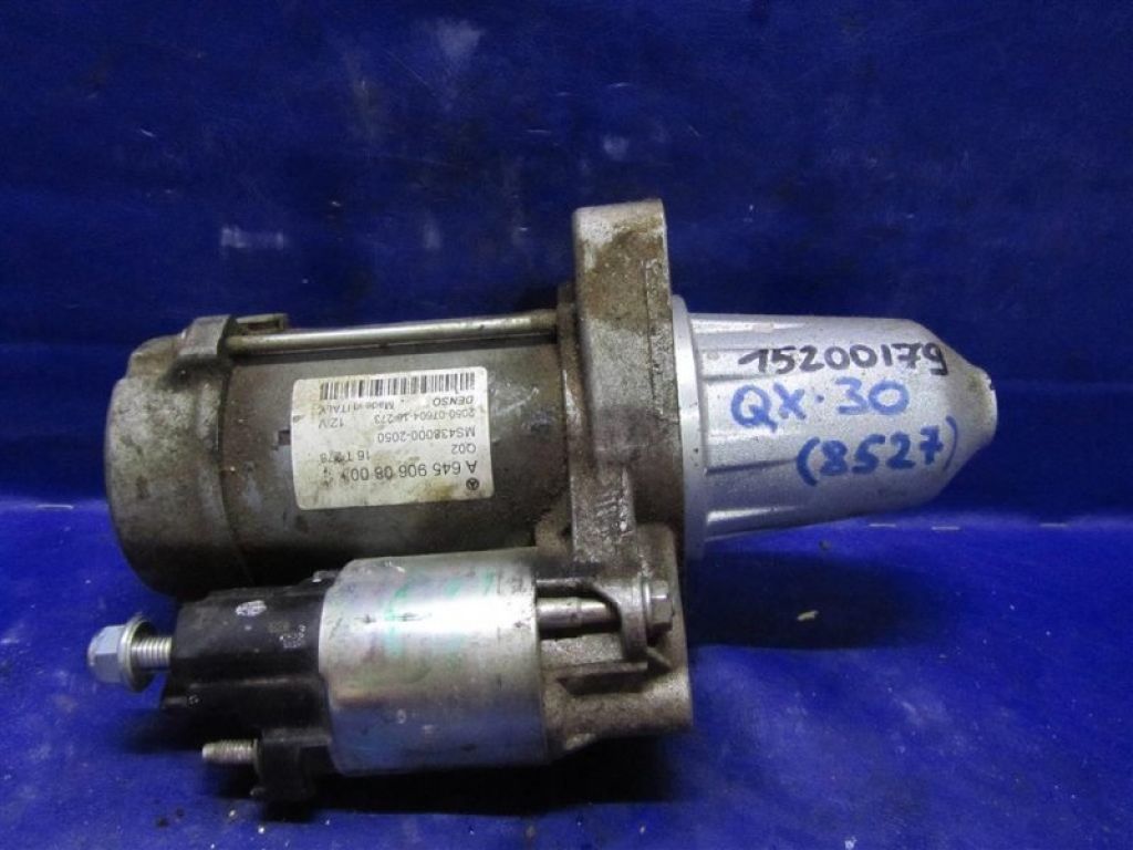 23300-5DA0B | Стартер INFINITI QX30 16-20