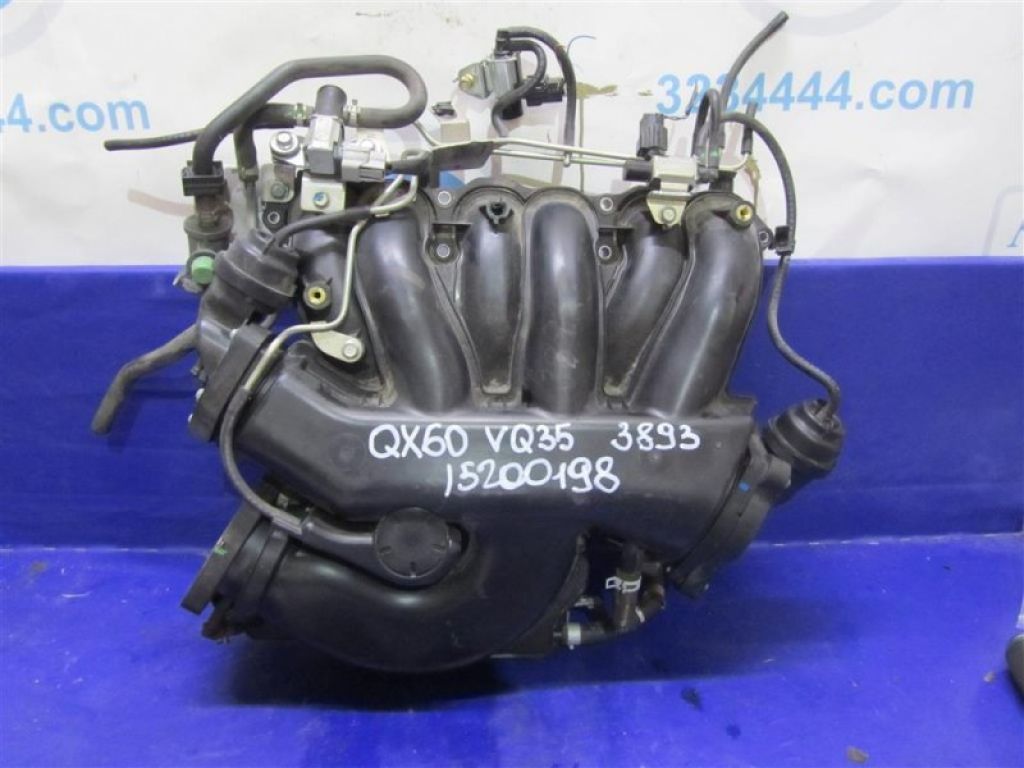 14010-4RA0B | Коллектор впускной INFINITI QX60/JX35 12-20