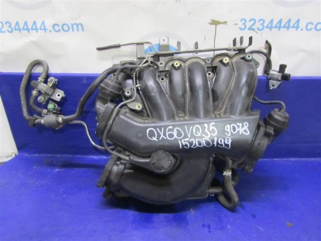 14010-4RA0B | Колектор впускний INFINITI QX60/JX35 12-20