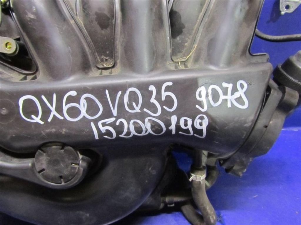 14010-4RA0B | Колектор впускний INFINITI QX60/JX35 12-20 - Фото 2