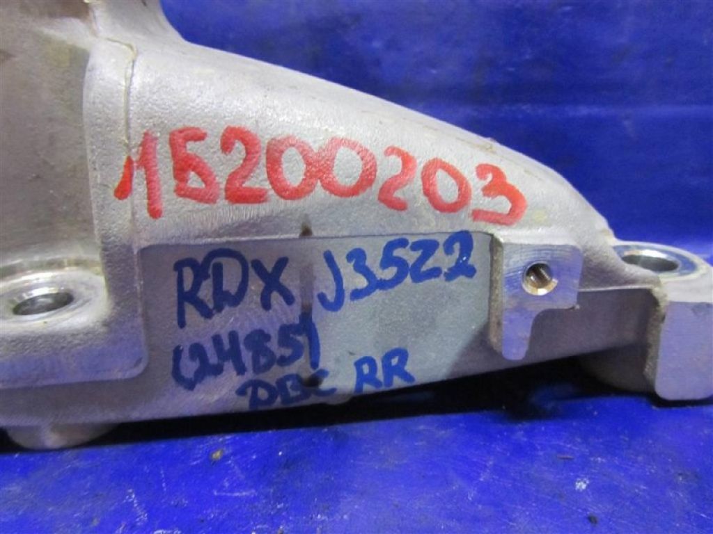 50610-TA1-A00 | Кронштейн двигуна задн. ACURA RDX 12-19 - Фото 2