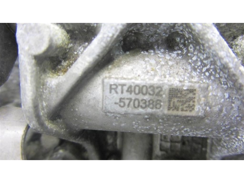 20021-5J7-A00 | АКПП ACURA MDX (YD3) 13-21 - Фото 8