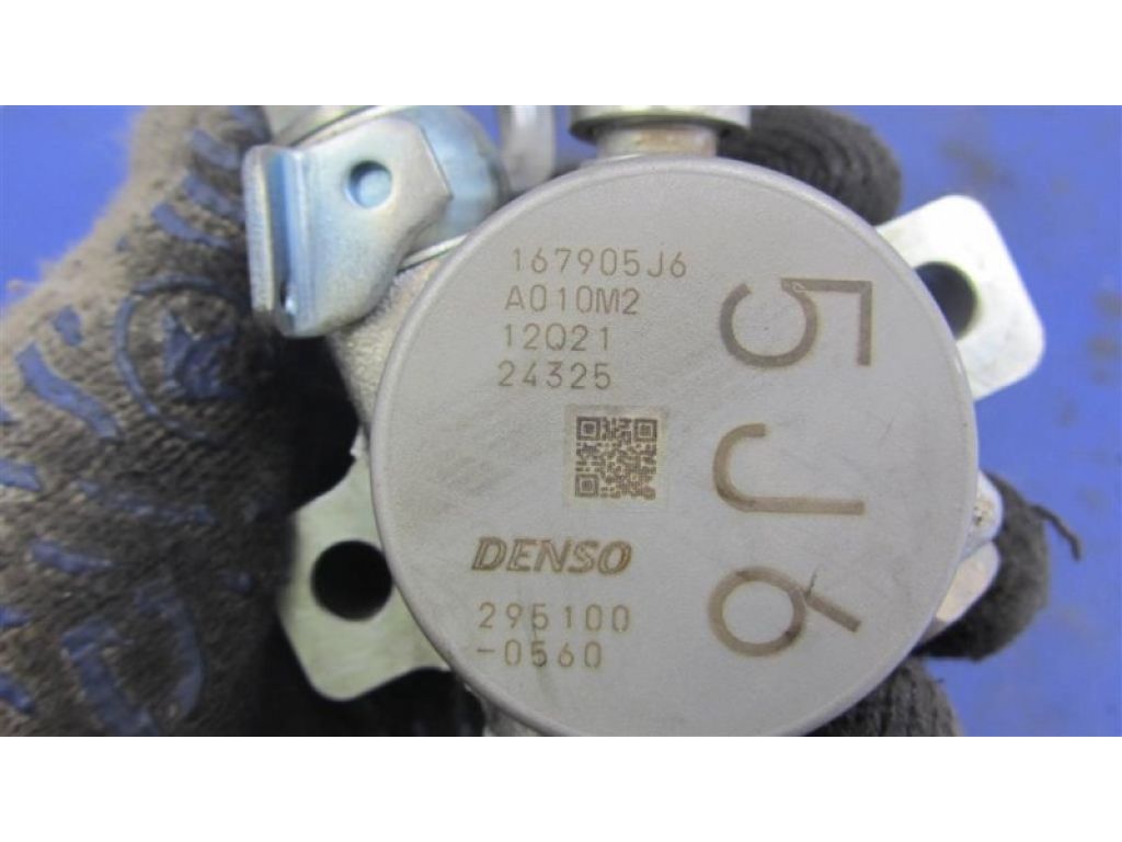 16790-5J6-305 | Тнвд (бензин) ACURA MDX (YD3) 13-21 - Фото 4