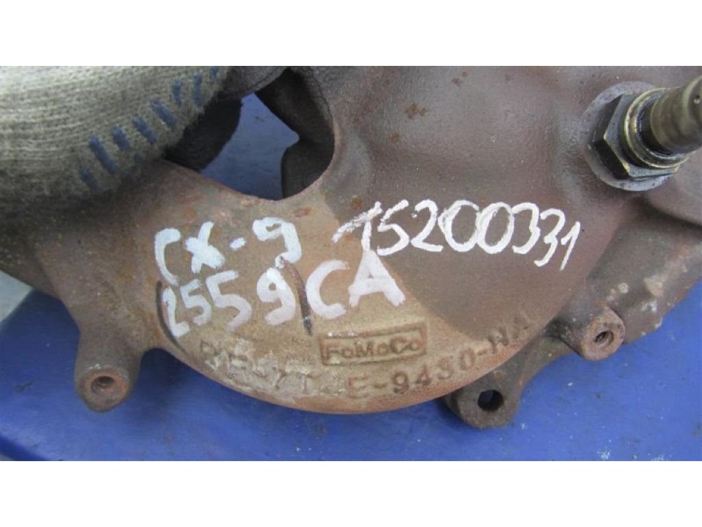 7T4E-9430-HA | Коллектор выпускной MAZDA CX-9 06-16 - Фото 2