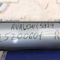 7585107040 | Накладка порога наружная прав. TOYOTA AVALON 05-12 - Превью 2