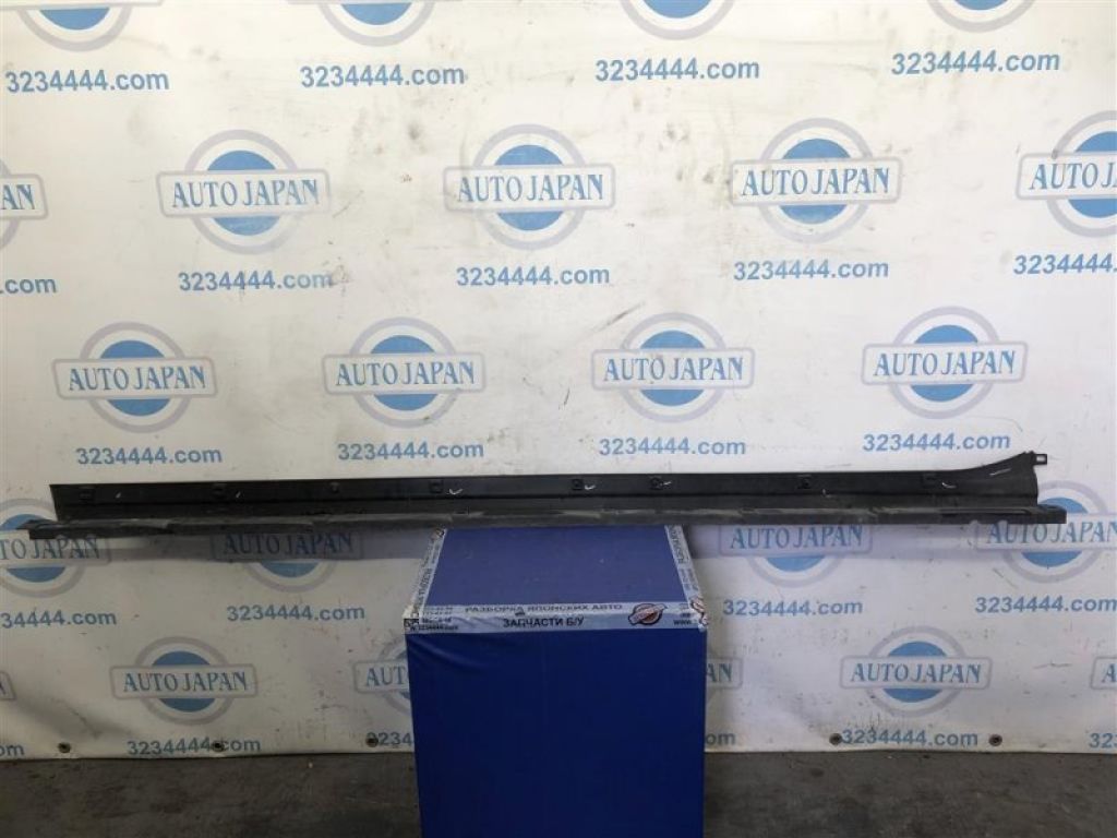 75850-0T010 | Накладка порога наружная прав. TOYOTA VENZA 09-16 - Фото 3