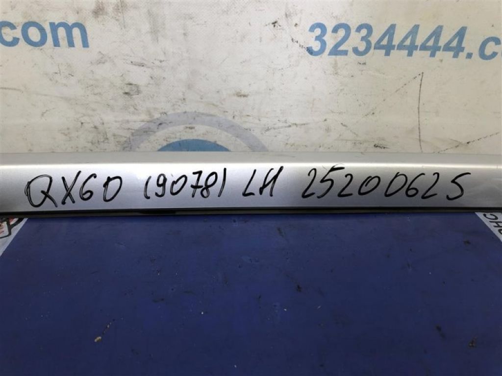 73853-9NA4A | Рейлинги лев. INFINITI QX60/JX35 12-20 - Фото 2
