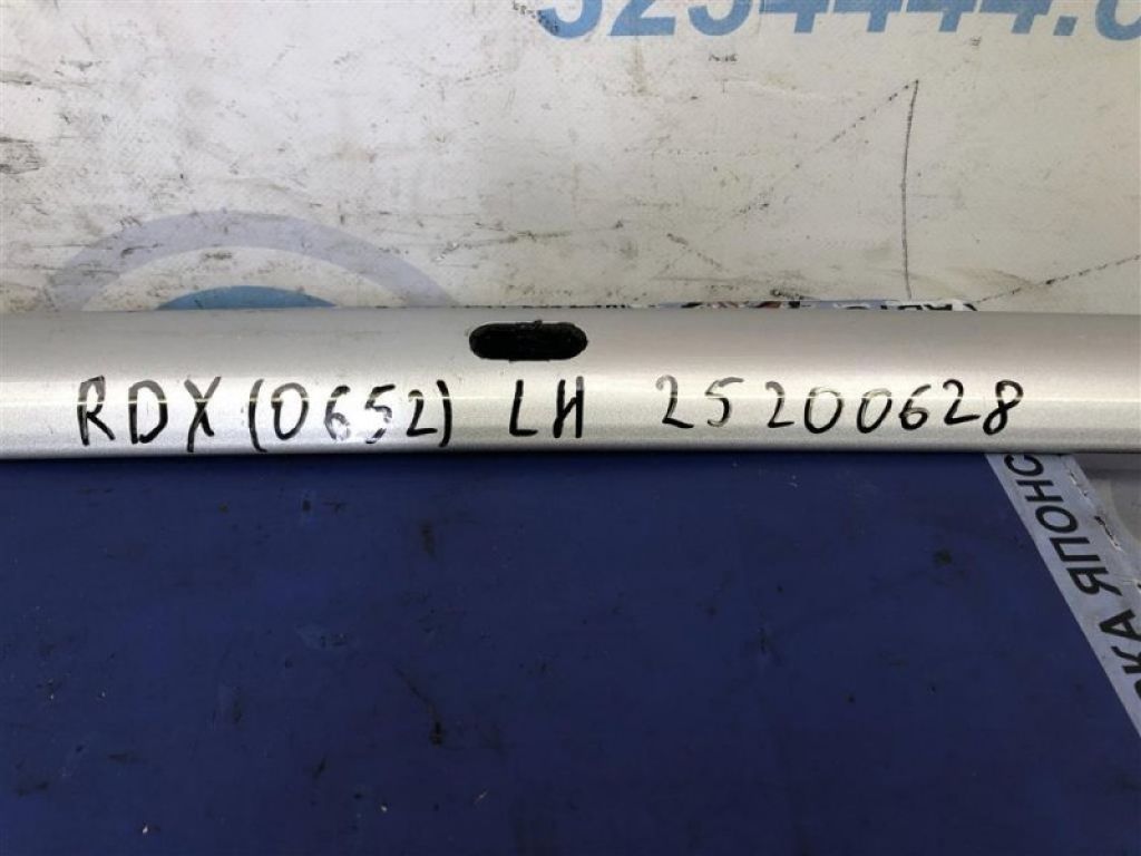 08L02-TX4-20021 | Рейлінги лів. ACURA RDX 12-19 - Фото 2