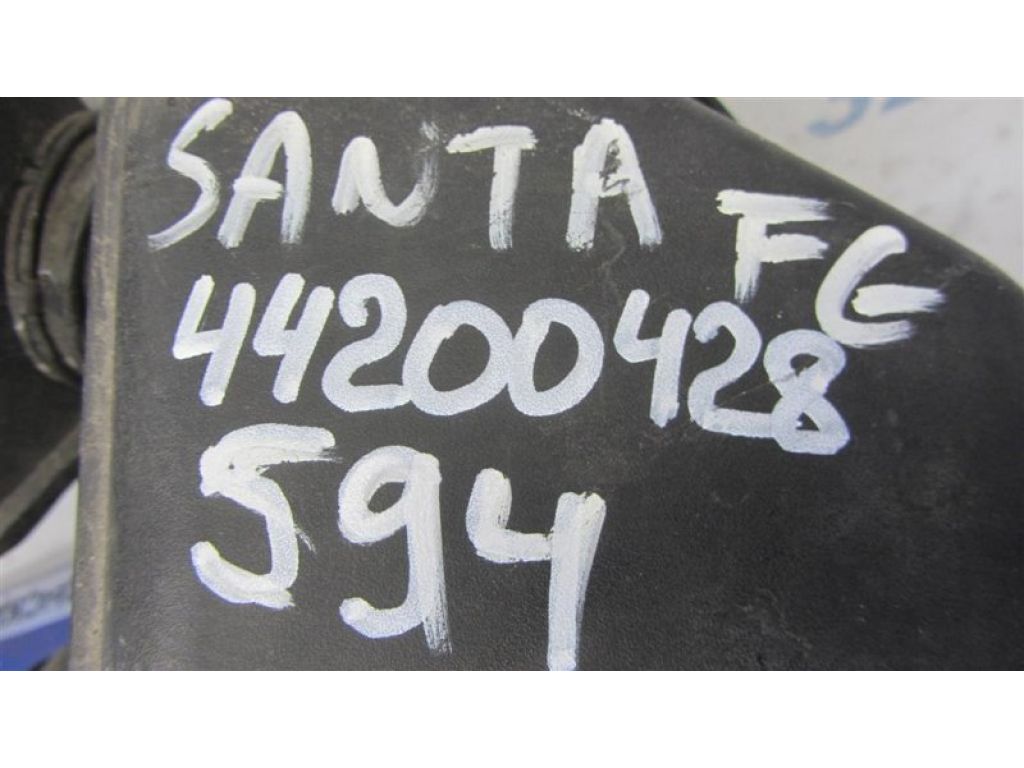 28140-2B000 | Патрубок воздушного фильтра HYUNDAI SANTA FE (CM) 05-12 - Фото 2