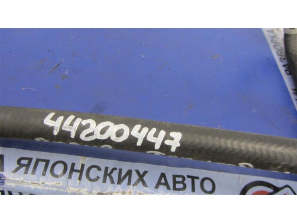 21306-4BA0B | Патрубок системи охолодження NISSAN X-TRAIL/ROGUE T32 13-20 - Фото 2