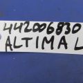 25380-F6610 | Блок кнопок торпедо NISSAN ALTIMA L33 12-18 - Прев'ю 2