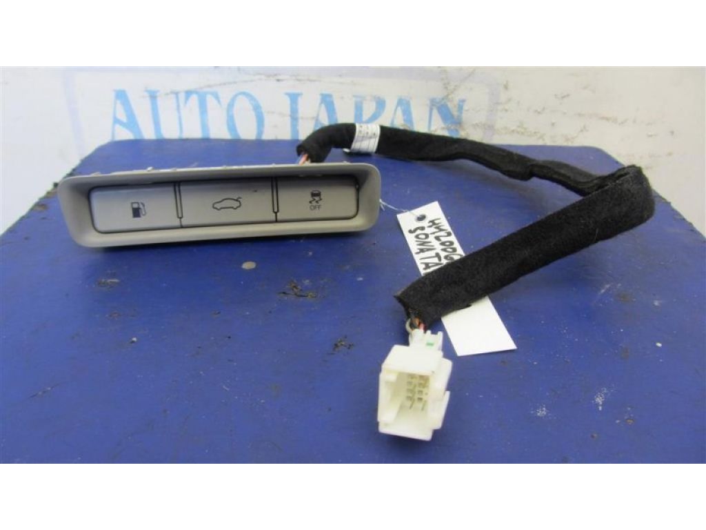 93750-C1100TGG | Блок кнопок торпедо HYUNDAI SONATA LF 2014-