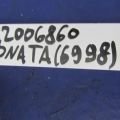 93750-C1100TGG | Блок кнопок торпедо HYUNDAI SONATA LF 2014- - Прев'ю 2