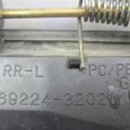 69240-06020-G3 | Ручка двери наружная задн. лев. TOYOTA CAMRY 10 92-96 - Превью 4