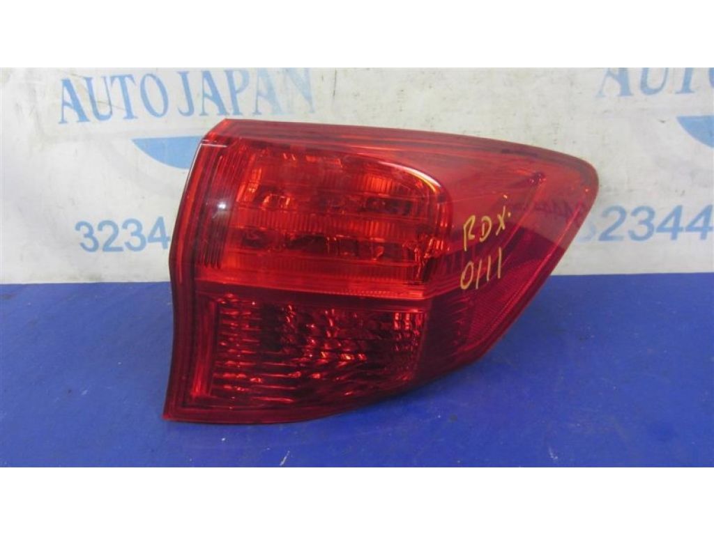 33500-TX4-A01 | Фонарь наружный задн. прав. ACURA RDX 12-19