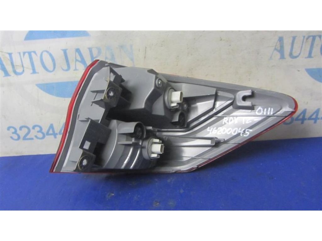 33550-TX4-A01 | Ліхтар зовнішній задн. лів. ACURA RDX 12-19 - Фото 3