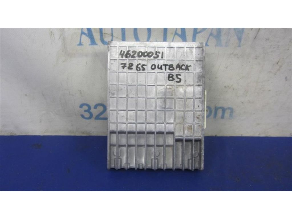 86221AL71A | Підсилювач звуку SUBARU OUTBACK BS 14-21