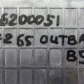 86221AL71A | Підсилювач звуку SUBARU OUTBACK BS 14-21 - Прев'ю 2