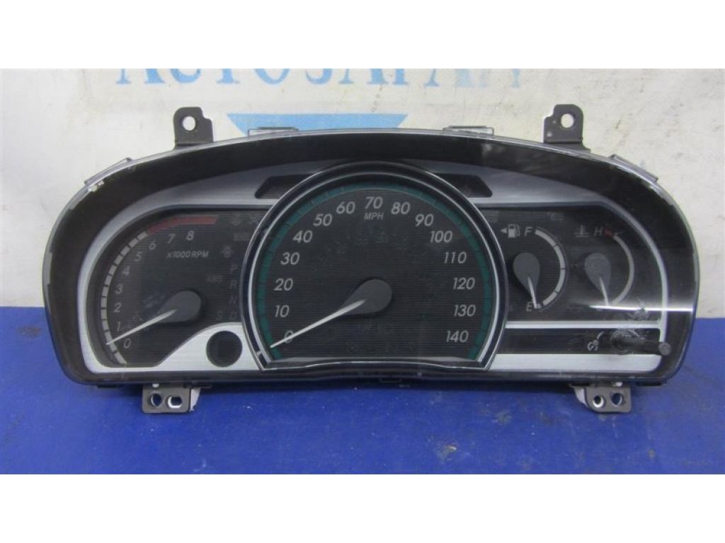 83800-0T050 | Панель приладів TOYOTA VENZA 09-16