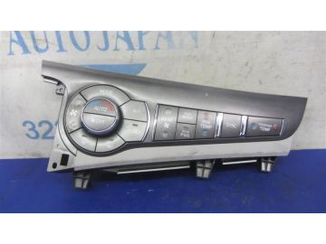 Блок управления печкой TOYOTA SIENNA 11-16