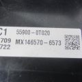 55900-0T021 | Блок управления печкой TOYOTA VENZA 09-16 - Превью 3