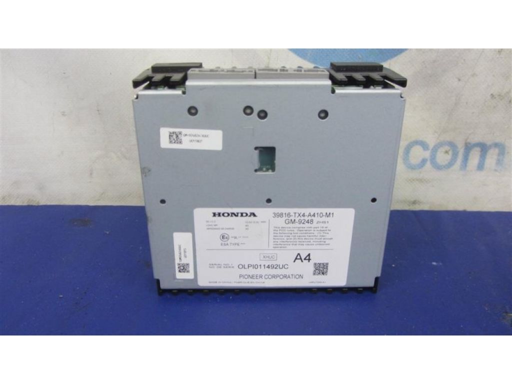 39186-TX4-A41 | Усилитель звука ACURA RDX 12-19 - Фото 3