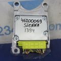 89170-08120 | Блок управления AIRBAG TOYOTA SIENNA 11-16 - Превью 3