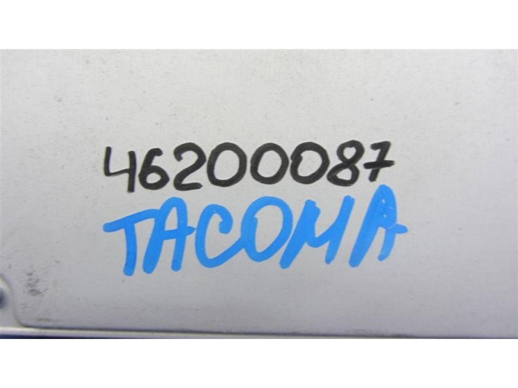 89661-04C41 | Блок керування двигуном TOYOTA TACOMA 05-15 - Фото 2
