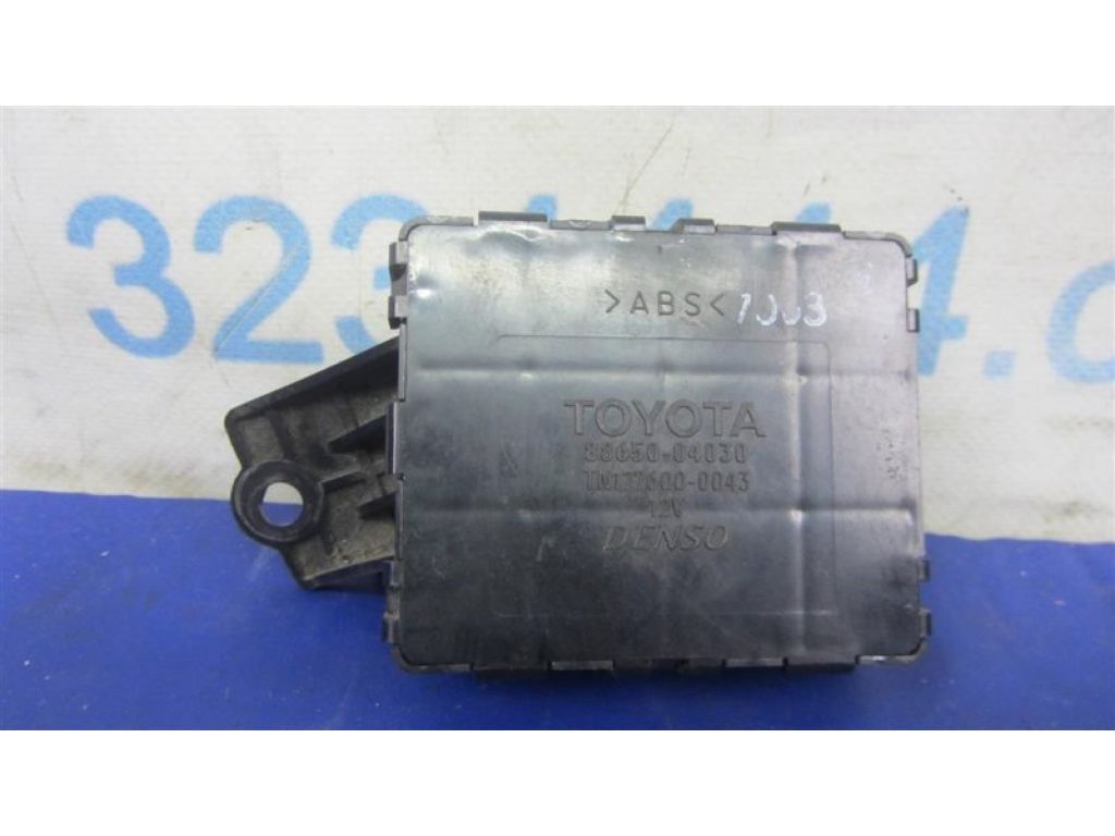 88650-04030 | Блок электронный TOYOTA TACOMA 05-15 - Фото 3