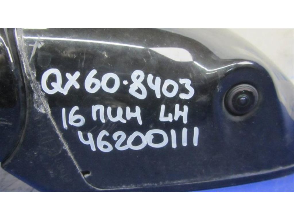 96302-3JA9B | Зеркало лев. INFINITI QX60/JX35 12-20 - Фото 2