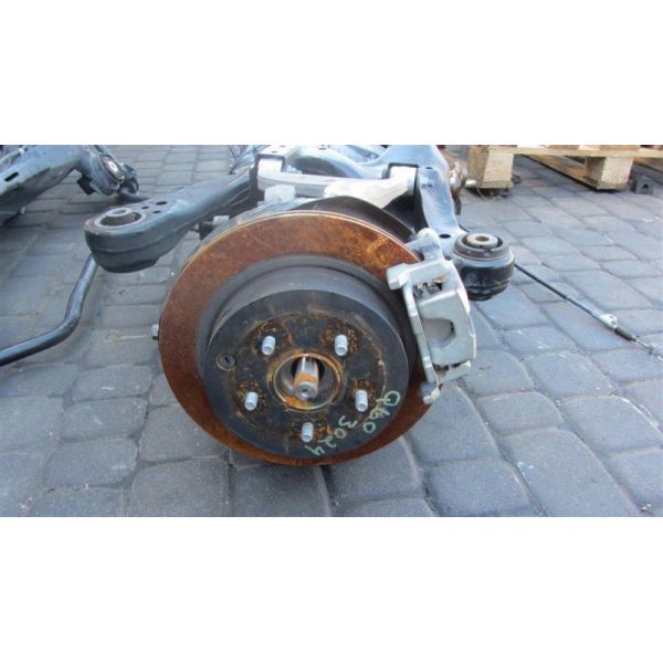 Балка задньої підвіски INFINITI Q60 16-20 55400-5CA0A — 2