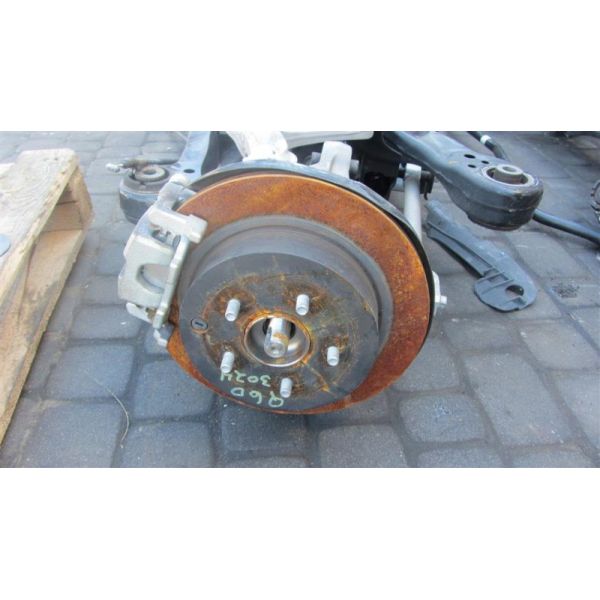 Балка задньої підвіски INFINITI Q60 16-20 55400-5CA0A — 3