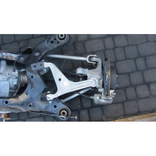 Балка задньої підвіски INFINITI Q60 16-20 55400-5CA0A — 4
