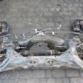TD132880XB | Балка задней подвески MAZDA CX-9 06-16 - Превью 10