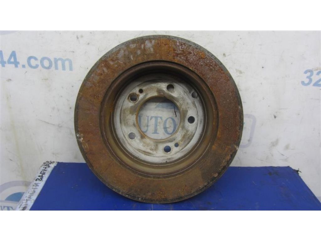 58411-3X300 | Тормозной диск задний KIA SOUL PS 13-19 - Фото 3