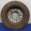 58411-3X300 | Тормозной диск задний KIA SOUL PS 13-19 - Превью 3