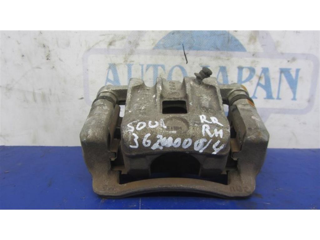 58230-B2000 | Супорт гальмівний задн. прав. KIA SOUL PS 13-19