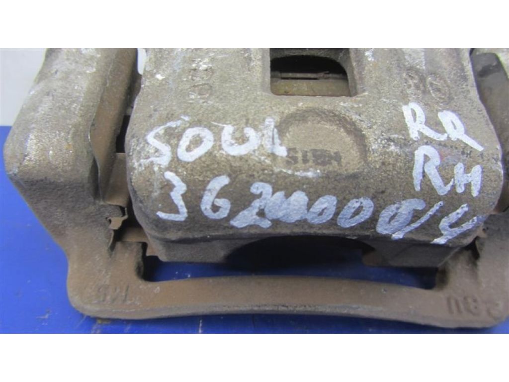 58230-B2000 | Супорт гальмівний задн. прав. KIA SOUL PS 13-19 - Фото 2