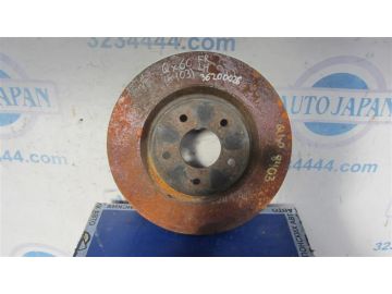 Тормозной диск передний INFINITI QX60/JX35 12-20