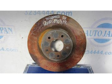 Тормозной диск передний INFINITI QX60/JX35 12-20