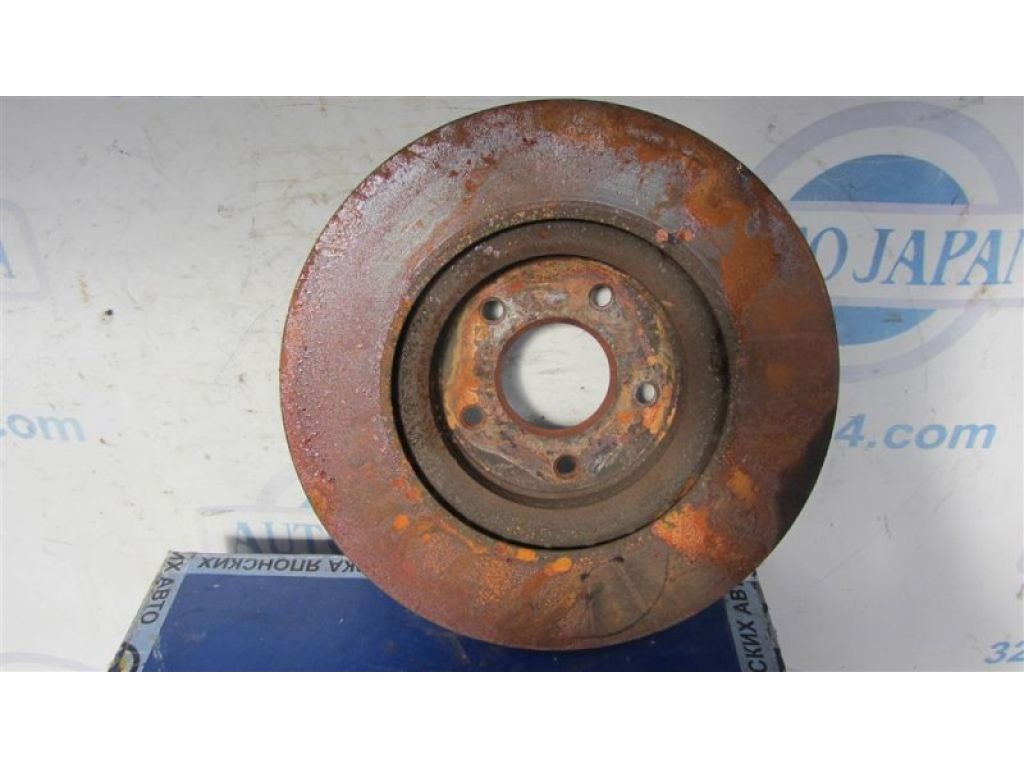 40206-3JA0A | Тормозной диск передний INFINITI QX60/JX35 12-20 - Фото 3