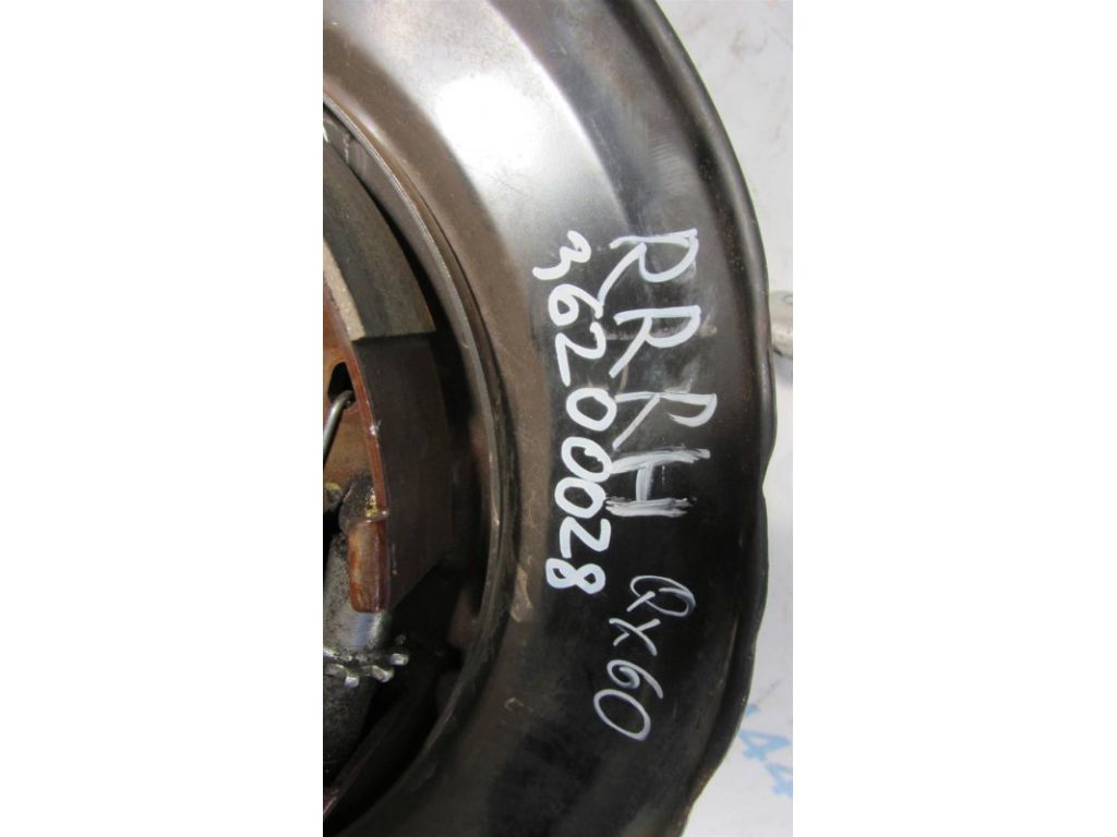 43202-3JA0B | Ступица задн. прав. INFINITI QX60/JX35 12-20 - Фото 2