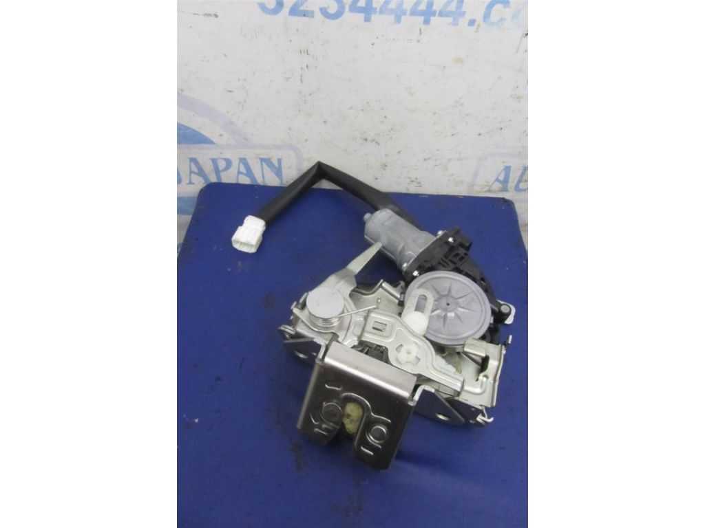 74800-SZN-A01 | Замок кришки багажника ACURA RDX 12-19