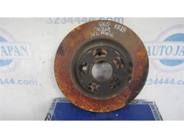 Тормозной диск задний INFINITI Q60 16-20 Тормозной диск задний INFINITI Q60 16-20