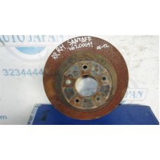 Тормозной диск задний HYUNDAI SANTA FE (DM) 12-18